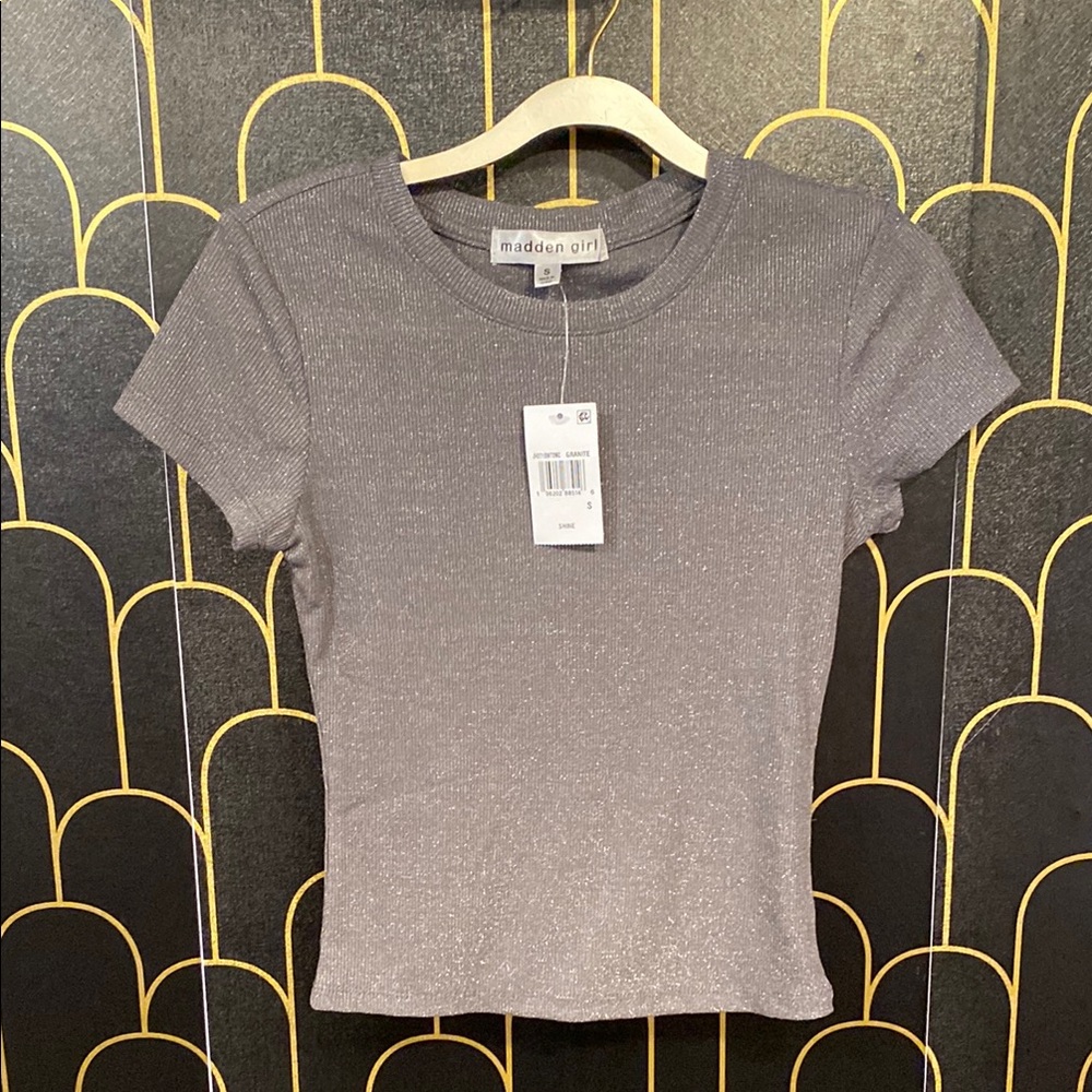 New madden girl top size small
